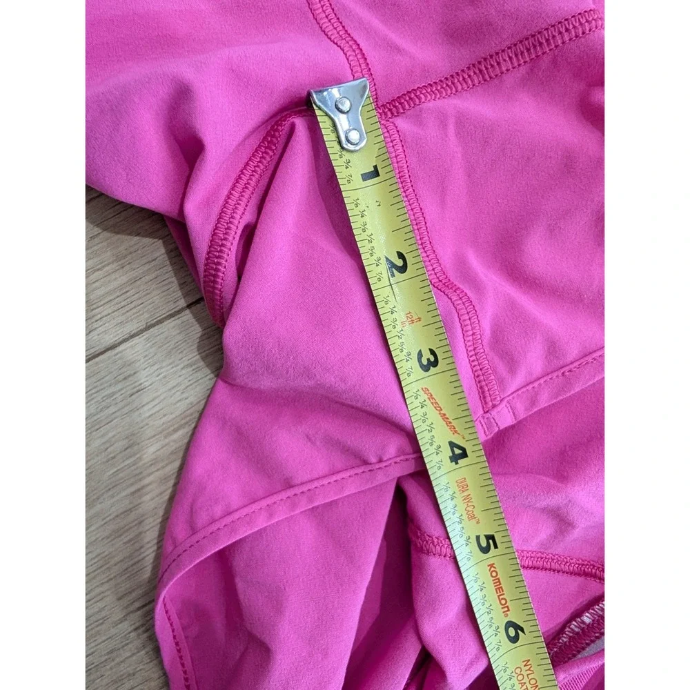 Lululemon Hotty Hot Short II Low Rise 4